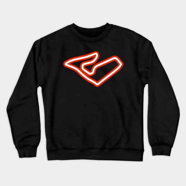 Austrian 2020 Grand Prix Crewneck Sweatshirt by ramadanlovers